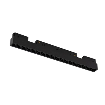 Magnetyczny reflektor szynowy Magnetic Mersa TRM-25367-18W-3K Italux LED 18W 3000K czarny