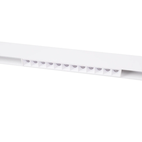 Kuchenna lampa liniowa magnetyczna Magnetic M0026N Maxlight LED 12W 3000K biała