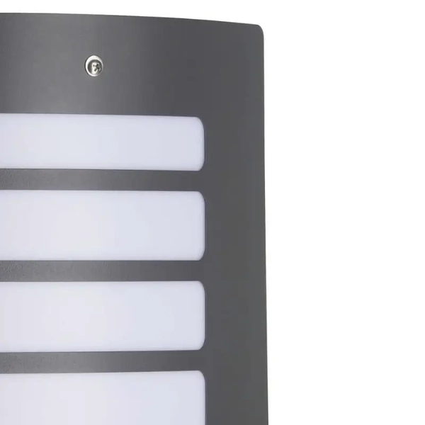 Elewacyjny kinkiet Todd 47682/63 na taras IP44 antracyt