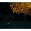 Zewnętrzny reflektor OR16-WW LED 16W 3000K do ogrodu IP66 czarny