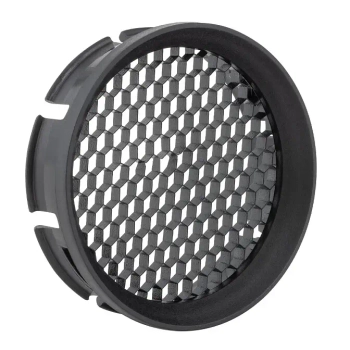 Filtr przeciwodblaskowy do lamp HONEY COMB 11427 czarny