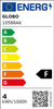 Świecznikowa żarówka 10588AK E14 B35 LED 4W 2200K 350lm