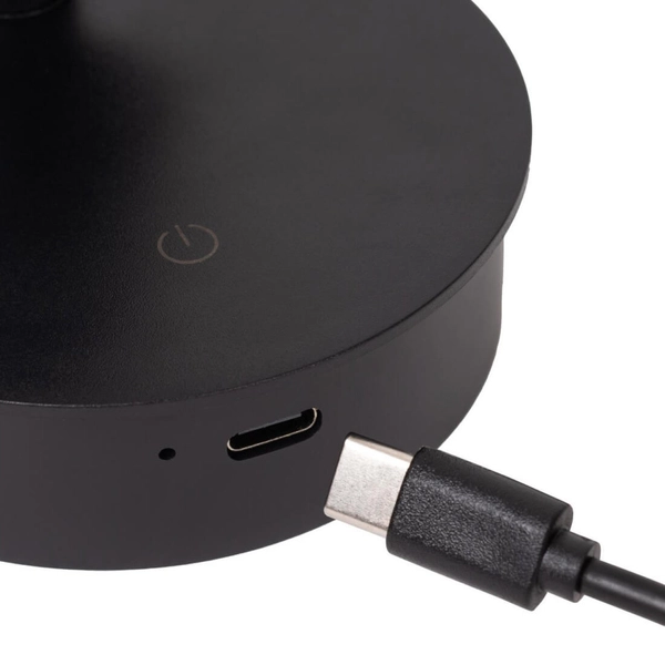 Ścienna lampa tuba TONI 29933/02/15 LED 2W 2700-4000K szara