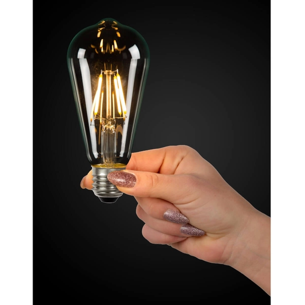 Żarówka 49084/07/60 LED E27 7W 1480 lm 2700K szkło przezroczysta