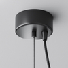Nowoczesna lampa tubka Efir P089PL-33W3K-W LED 33W 3000K wisząca biały