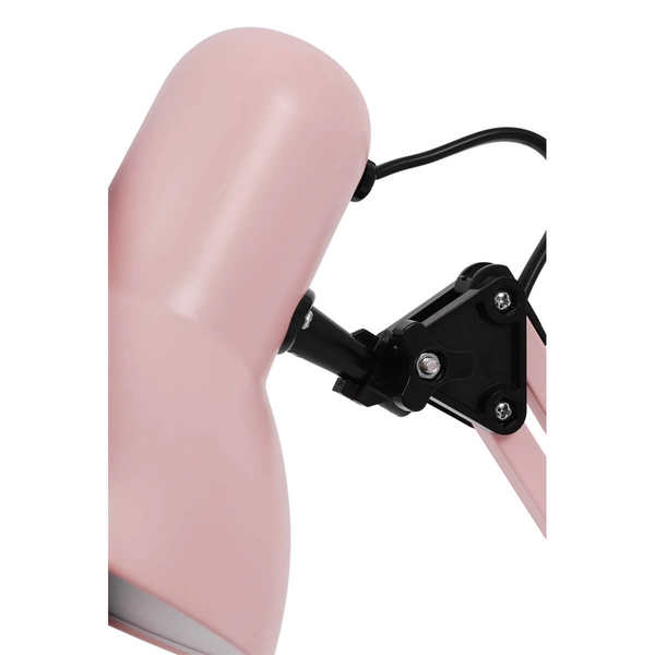 Lampka biurkowa Cosmo K-MT-COSMO RÓŻOWY Kaja pastelowa metalowa różowa