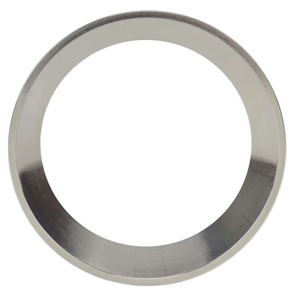 Spot LAMPA sufitowa MICA ML6087 + ML6093 Milagro metalowa OPRAWA tuba + pierścień biały chrom