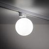 Kula lampa do systemu szynowego 1-fazowego Tracer 4887 TK Lighting biała
