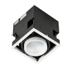 Regulowana lampa sufitowa Vertico GL7108-1/18W 4000K WH+BL LED 18W biała