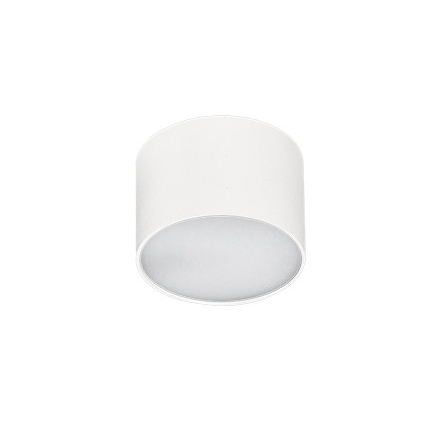 Minimalistyczna lampa sufitowa Monza AZ2252 LED 5W biała do salonu