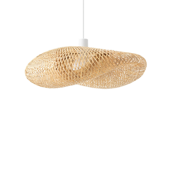 Lampa zwisająca Havana 11396 Nowodvorski ekologiczna kuchenna naturalna