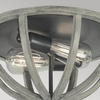 Sufitowa lampa drewniana Allier FE-ALLIER-F-WW Feiss drewno dębowe czarna