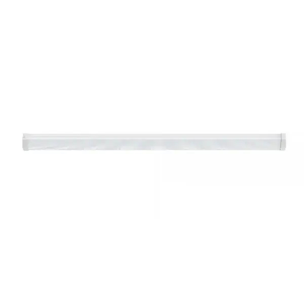 Lampa podszafkowa biała LED 4000K listwa belka minimalistyczna podłużna SLD/000279/4000/W