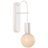 Lampa ścienna ALTO 21-70883 industrialna metalowa hygge loftowy biały
