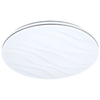 Plafon LAMPA sufitowa DESERT 310798 Polux okrągła OPRAWA LED 24W 2700-6500K biały