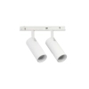 Dwufazowa lampa szynowa ALFA biała AZ6514 2x16W 2800-6500K