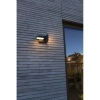 Ścienny kinkiet Twisto 5116303118 antracytowy LED 12W 3000-4000K IP20