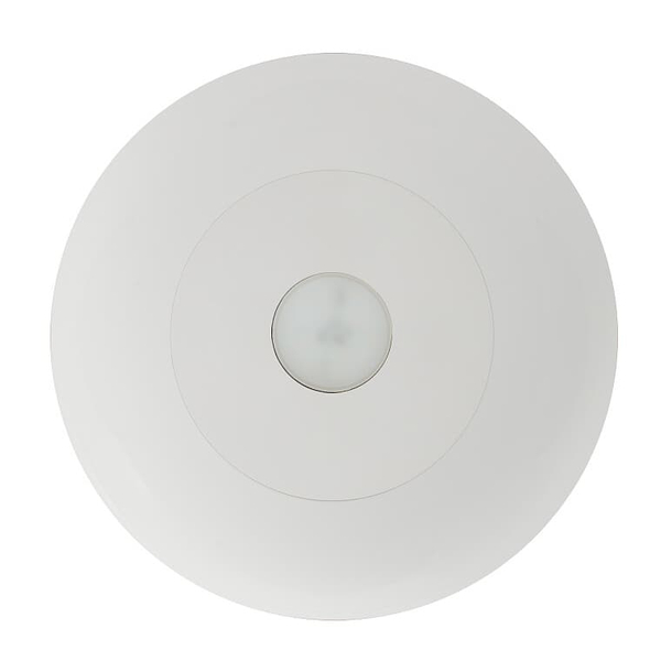 Kopułowa lampa zwisowa Hemisphere Super 10695 Nowodvorski do salonu biała