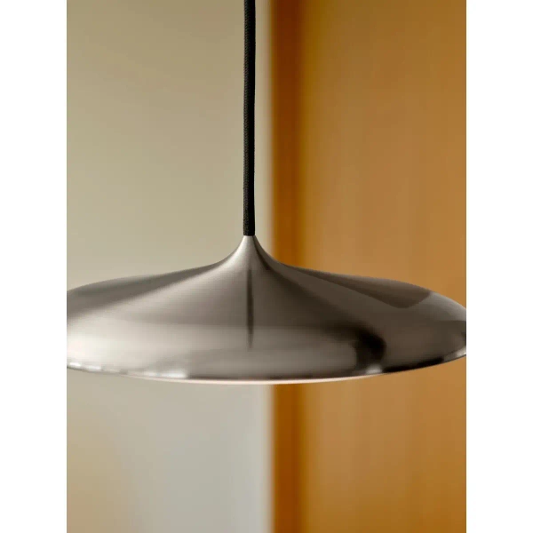 Ledowa wisząca lampa Artist 2420203034 LED 14W 3000K czarny srebrny