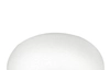 Plafoniera LAMPA sufitowa INEZ RLX93023-2A Zumaline szklana OPRAWA plafon chrom biały