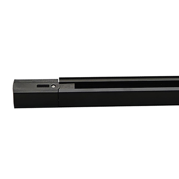 Trójobwodowa listwa Tracer 3603 TK Lighting szynoprzewodowa czarna