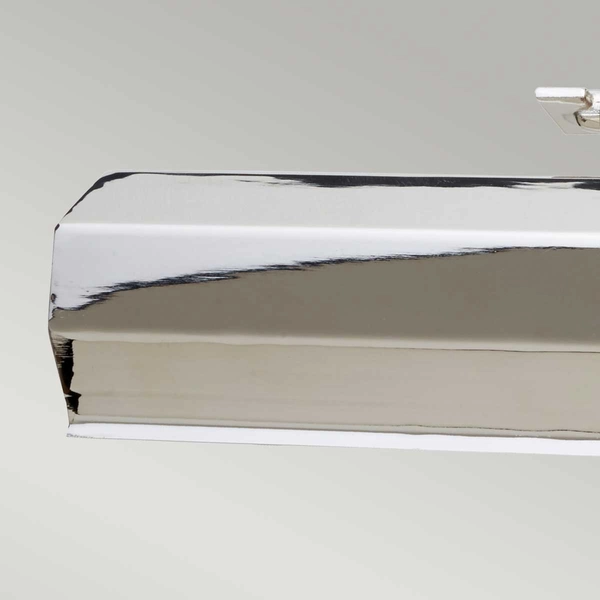 Kinkiet LAMPA ścienna CHAWTON-PLM-PN Elstead klasyczna galeryjka nad obraz