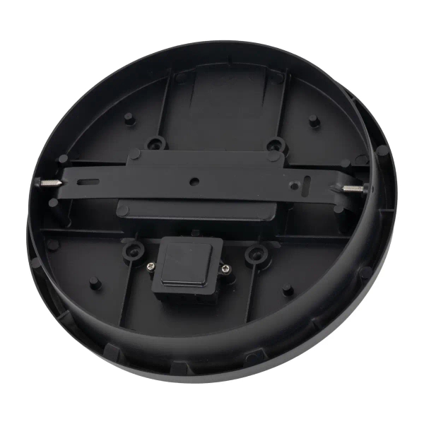 Okrągła lampa zewnętrzna Sferis 18187 LED 3000K IP54 czarna