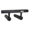 Szynowa lampa do systemu magnetycznego M0020N LED 10W 3000K tubki czarny