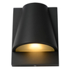 Ogrodowa lampa ścienna LIAM 29898/01/29 z czujnikiem antracyt outlet