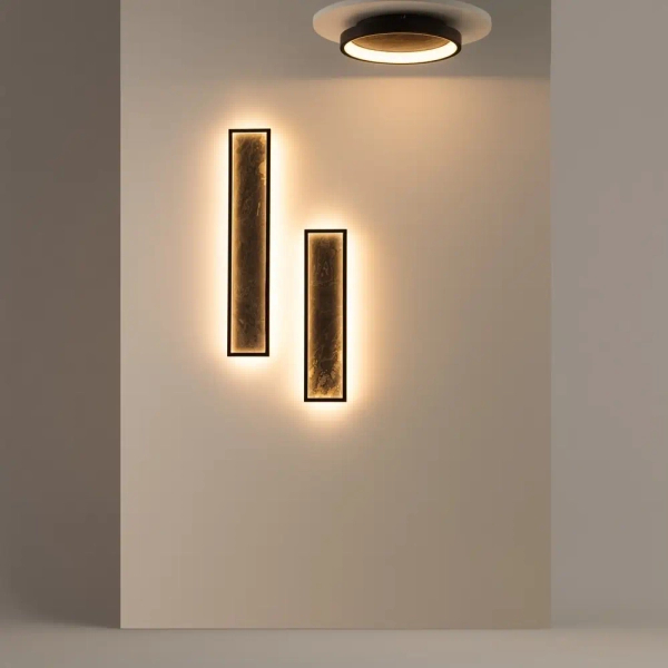 Okrągły plafon Orign MOD311CL-L27B3K LED 27W 3000K czarny