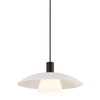 Lampa wisząca Verona 2010863001 Nordlux klasyczna biała