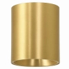 Lampa sufitowa do salonu BABIL AZ6552 LED 10W 3000-4000K tuba złota