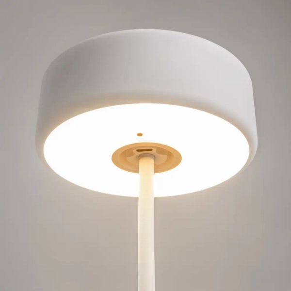 Lampa stołowa AI Colaboration MOD229TL-L3W3K2 LED 3W 2200-4000K biała