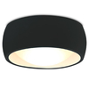 Jadalniana lampa sufitowa KODAK C0204 Maxlight LED 8W 3000K IP44 metal czarna