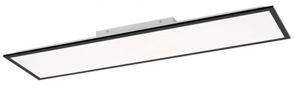 Sufitowa lampa  Flat 14757-18 LED 37W biała czarna