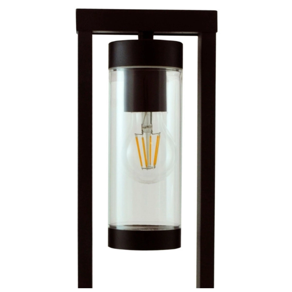 Lampa ogrodowa słupek Spectra 312341 LED 10W czarna