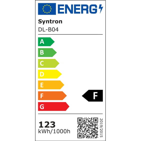 Lampa sufitowa ze zmienną barwą 544 Domeno LED 123W CCT z pilotem czarna