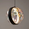 Potrójna lampa wisząca Misterio MOD379PL-L17B2.7K LED 15W 2700K czarny