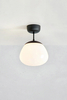 Lampa wisząca nad wyspę Rise 108543 Markslojd loft czarna biała