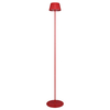 Zewnętrzna lampa stojąca Suarez R47706110 LED 2W 3000K IP44 czerwona