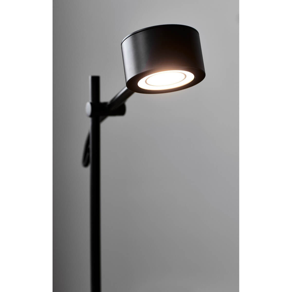 Lampa podłogowa Clyde 2010844003 LED 4W 2700K regulowana czarny