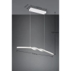 Lampa wisząca GINKO R35791131 LED 18W 4000K salonowa biały