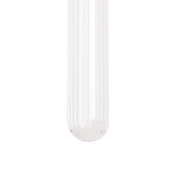 Szklana lampa wisząca Jacob ABR-LWSJ-3W-3000K LED 2,5W 3000K złota biała