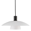 Lampa wisząca Verona 2010863001 Nordlux klasyczna biała