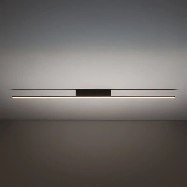 Ścienna lampa nad obraz GIAVELLOTTO 11887 LED 25W 3000K czarna