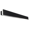 Ścienny kinkiet Bodo LP-789/1W 90 BK LED 12W 3000-6000K IP54 czarny