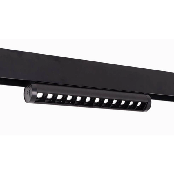 Liniowa lampa magnetyczna Magnetic M0019Z LED 12W 2700-5000K czarna