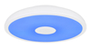Nasufitowa lampa Raffy 41366W bluetooth LED 18W 3000-6500K biała