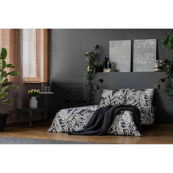 Kinkiet designerski druciany Gstar 8285 Nowodvorski czarny mosiądz