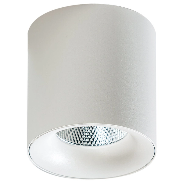 Minimalistyczny downlight sufitowy Mane AZ4324 LED 10W do pokoju biały